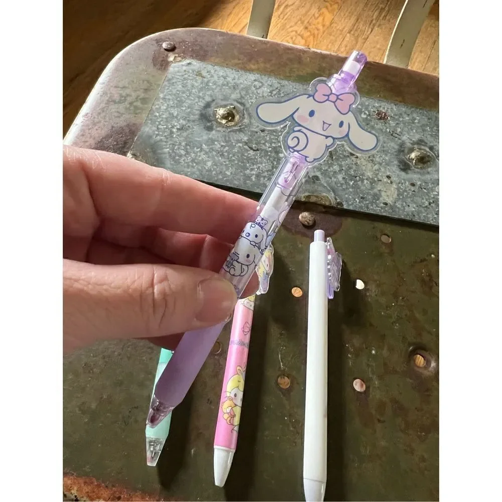 Sanrio Character Gel Pens 4
